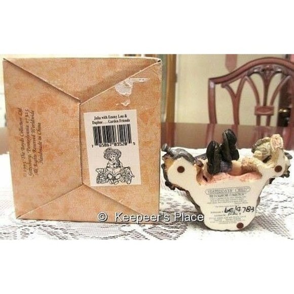 Boyds Yesterdays Child The Dollstone Collection Ju - Picture 7 of 7
